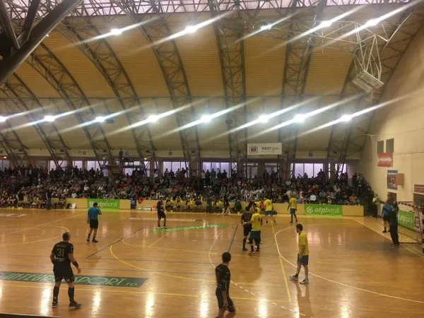 CSM Făgăraş, doar o victorie după patru etape