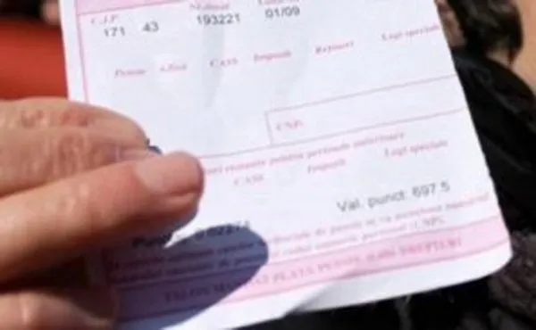 Modificările la legea pensiilor vor fi dezbătute astăzi la Braşov 