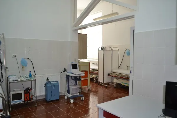 Peste 600 de pacienţi pe lună la „spitalul de zi” de la Săcele
