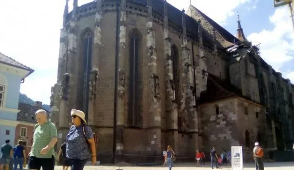 „Misa de la Braşov”, marele concert al anului la Biserica Neagră