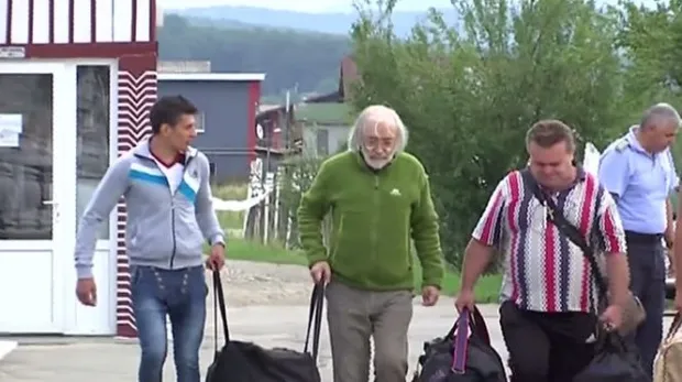 Guru Bivolaru a scăpat de închisoare