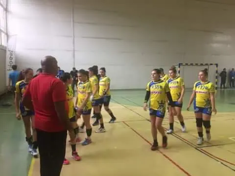 Egal la Olimpic Târgu Mureș