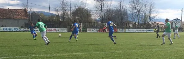 Derby de Braşov în turul al treilea din Cupa României