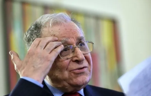 Motivul pentru care Ion Iliescu nu poartă verighetă