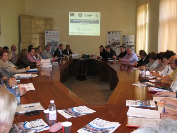 Unităţile de primiri urgenţe de la două spitale din Braşov ar putea fi modernizate cu bani europeni