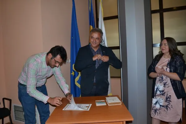 Dumitru Cuibar, noul reprezentant al PER în Consiliul Local Braşov