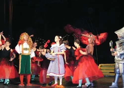 „Micuţa Dorothy” deschide stagiunea spectacolelor de operă pentru copii