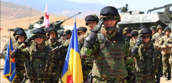 120 de militarii braşoveni de la Apărare Antiaeriană, şase luni în Polonia