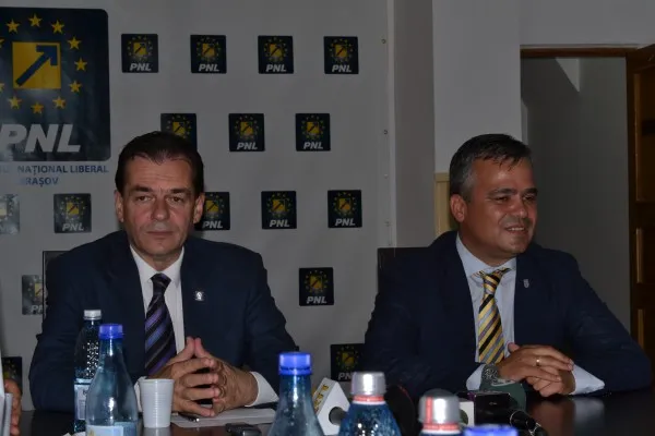 Liderii PNL se vor reuni astăzi la Braşov