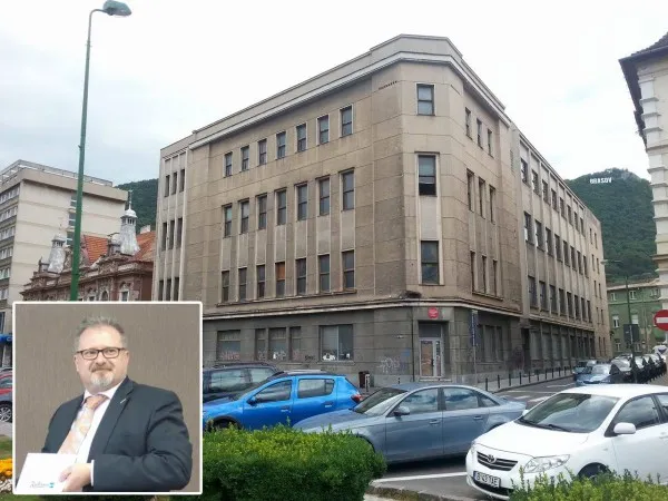 Hotelul Radisson Blu, care va lua locul Palatului Telefoanelor, se va deschide abia în 2019