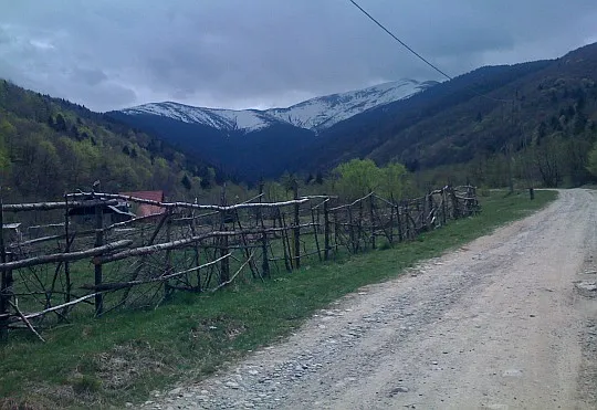 Drum asfaltat până la Plaiul Lisei, cu extensie până la Sâmbăta  