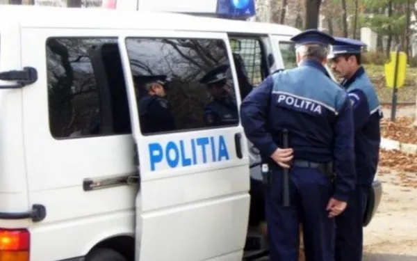 Mini uragan de la o atenţionare: Beat fiind, s-a dus în casă peste femeia care i-a atras atenţia că nu e un „domn”
