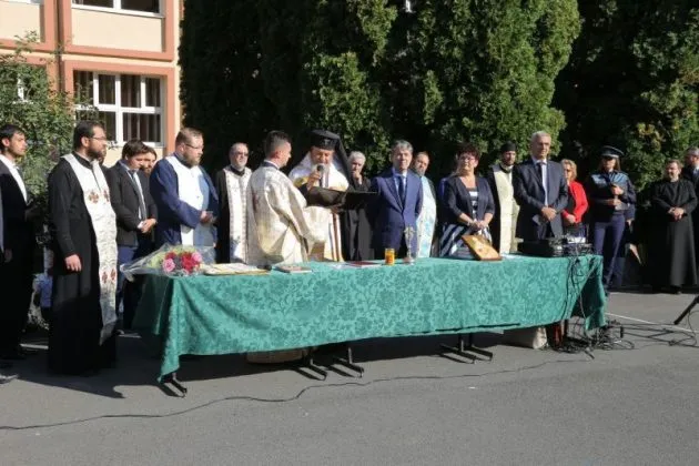 Mitropolitul Ardealului a ales Braşovul pentru binecuvântarea noului an şcolar