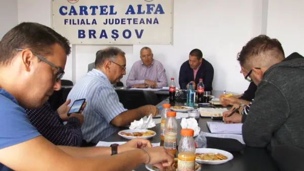 Proteste în 8 judeţe în fiecare zi. Azi e rândul Braşovului