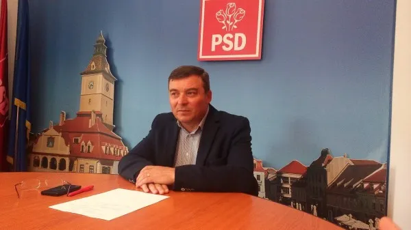 Parlamentarii braşoveni au susţinut legea terenului pentru noul spital al Braşovului 
