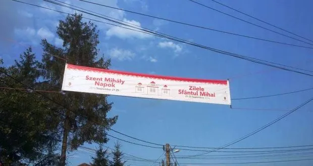 Aproape o săptămână de sărbătoare la „Zilele Sfântul Mihai”