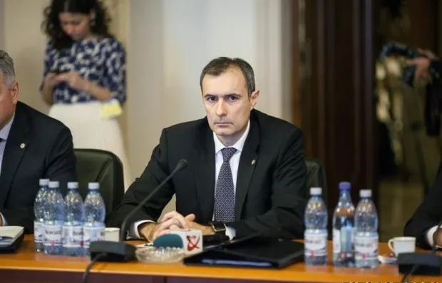 Generalul Florian Coldea a refuzat să spună dacă a jucat tenis cu Liviu Dragnea