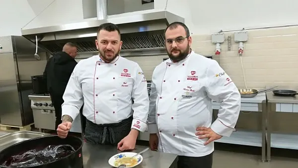 Chef Siserman: „Supa de păstrăv ar putea deveni brand al Ţării Făgăraşului”