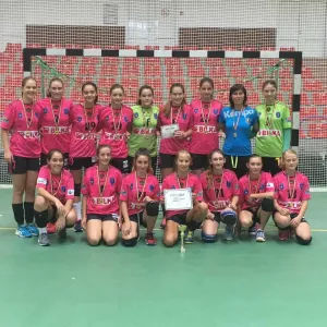 Junioarele III de la handbal şi-au adjudecat  „Cupa Oneşti”