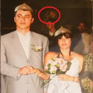 Moartea Elodiei, prevestită de un detaliu dintr-o fotografie de la nunta cu Cioacă?