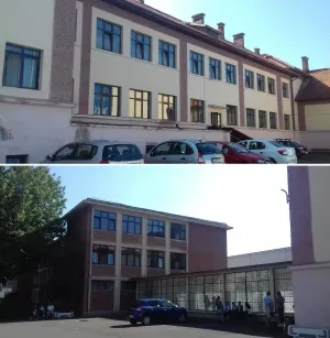 Primul clopoţel a anunţat şi închiderea temporară a două şcoli din Braşov