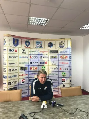 Primul turneu extern în noul sezon