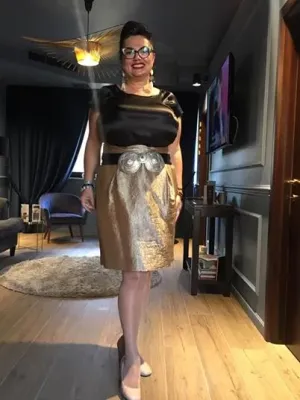 Ozana Barabancea, de nerecunoscut după ce a slăbit 18 kilograme