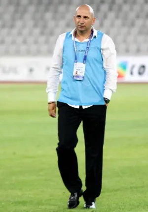 Miriuţă şi-a luat un pumn în nas la primul gol al Concordiei