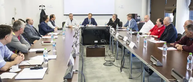 Comisia Tehnică a FRF recomandă rezilierea contractului  cu selecţionerul Christoph Daum