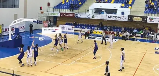 Un nou ţintar pentru Olimpia