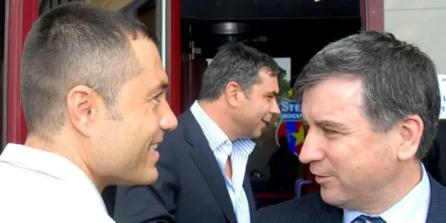 Adrian Ilie ar putea reveni în fotbalul românesc, îl vrea Iaşiul