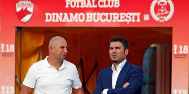 Miriuţă, antrenor cu acte în regulă la Dinamo