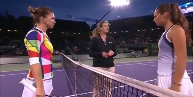 Halep vs Kasatkina în turul al doilea la Wuhan