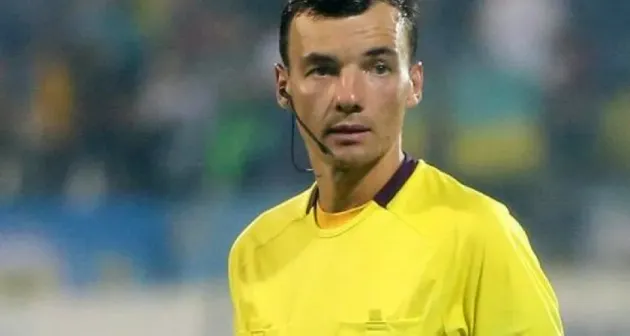Ucraineanul Serghei Boiko va împărţi dreptatea în Lugano vs FCSB