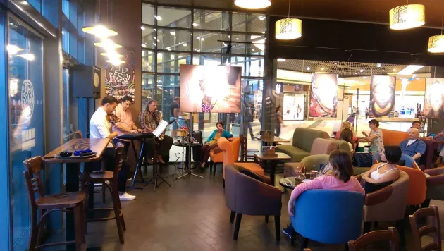 Cafeneaua Tucano din Braşov, printre cele mai profitabile ale lanţului