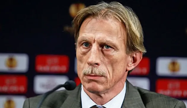 Christoph Daum e favorit să o preia pe Anderlecht