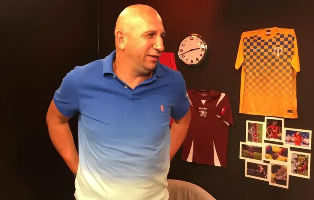 Miriuţă şi-a văzut visul împlinit, e noul antrenor al lui Dinamo