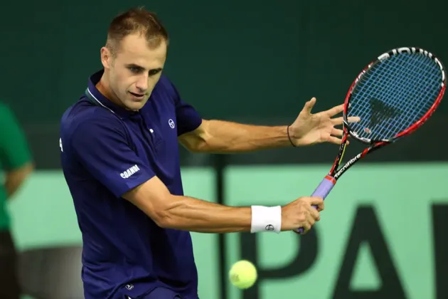 Marius Copil e în creştere, a urcat pe 83 în clasamentul ATP