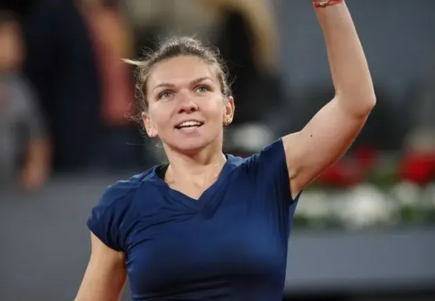 Simona Halep s-a calificat la Turneul Campioanelor