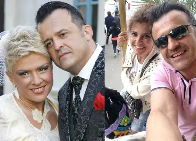 Fostul soţ a lui Teo Trandafir s-a recăsătorit