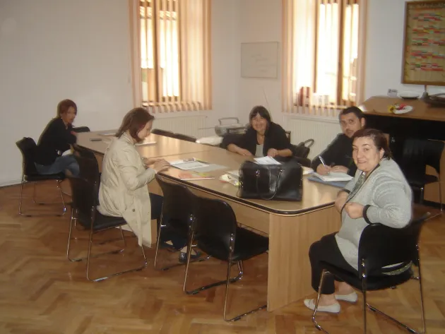 „Îi aşteptăm pe copii cu uşile deschise”