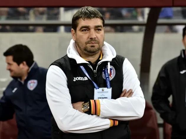 Deşi clubul a anunţat oficial numirea sa în funcţia de antrenor, Ciobotariu nu mai preia UTA