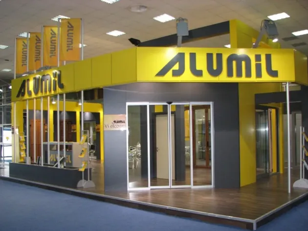 Grecii de la Alumil Rom Industry vând un imobil din Braşov cu 270.000 de euro