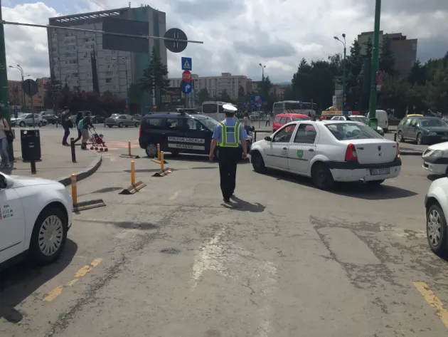 15 copii vagabonzi strânşi din gară, 13 cu părinţi