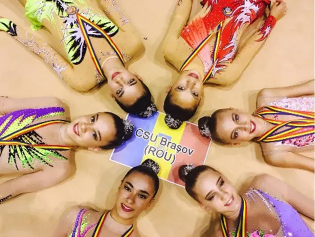 Rezultate bune pentru sportivele de la CSU Braşov la un turneu internaţional la Arad