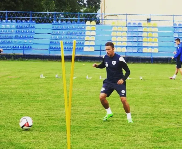 Alexandru Vagner la SR Braşov 