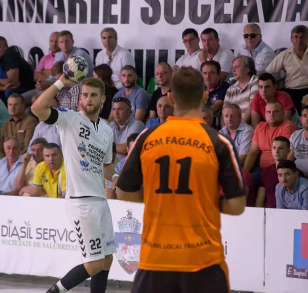 CSM Făgăraş debutează cu Dinamo în noul sezon