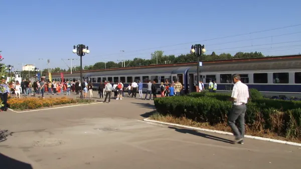 Transilvania Train, proiectul născut dintr-o glumă