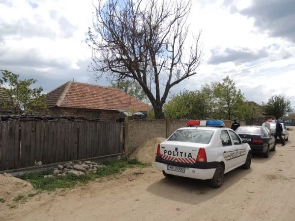 S-a-mbătat şi şi-a ucis tatăl