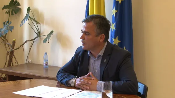 Reţelele de apă şi canalizare din trei comune braşovene vor fi extinse